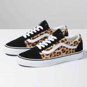 Vans Leopard Old Skool